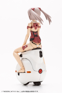 NOSERU [White Ver.] 13