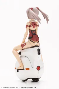 KOTOBUKIYA NOSERU [White Ver.] - Plastic Model Kit - photo 13