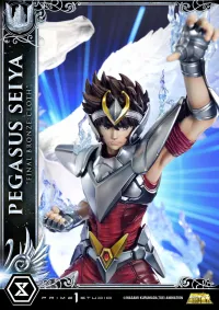 Prime 1 Studio Premium Masterline Saint Seiya Pegasus Seiya "Final Bronze Cloth" Bonus Version - Saint Seiya - photo 60