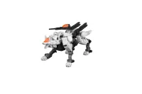 TAKARA TOMY RMZ-003 Command Wolf - ZOIDS - photo 6