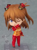 GOOD SMILE COMPANY Nendoroid Shikinami Asuka Langley: Test Suit Ver. - Rebuild of Evangelion - photo 4