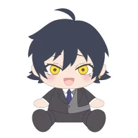 GOOD SMILE COMPANY Obsessive Fangirl Horror Plushie Subaru - Obsessive Fangirl Horror - photo 1