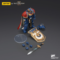 Ultramarines Victrix Honour Guard with Storm Shield And Power Sword 17