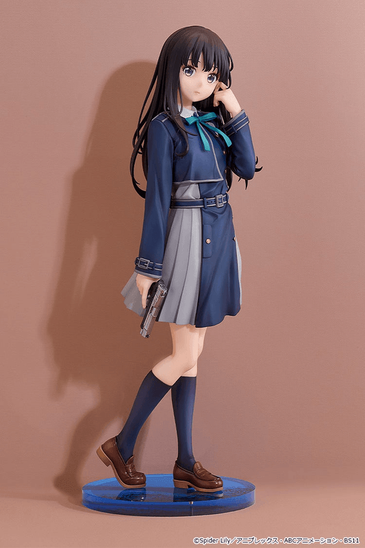 Takina Inoue: Key Visual Ver.