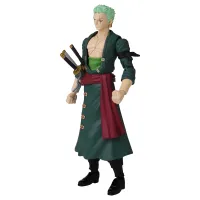 BANDAI Roronoa Zoro One Piece, BNTCA Anime Heroes - ONE PIECE - photo 9