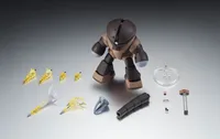 TAMASHII NATIONS <SIDE MS> MSM-04 ACGUY ver. A.N.I.M.E. - Mobile Suit Gundam - photo 4