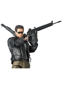 MAFEX T-800 (The Terminator Ver.) 7