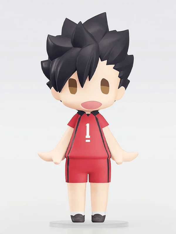ORANGE ROUGE HELLO! GOOD SMILE Tetsuro Kuroo - Haikyu!!