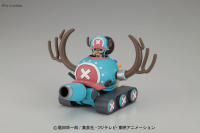Chopper Robot 1 Chopper Tank 1
