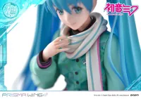 Prime 1 Studio PRISMA WING Hatsune Miku "Art by lack" 1/7 Scale Pre-Painted Figure - Hatsune Miku - photo 12