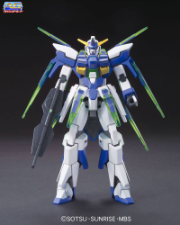 AG 1/144 Gundam Age-Fx 3