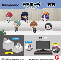 Mobile Suit Gundam GQuuuuuuX KADO CHARA 1