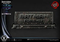 Museum Masterline Batman Forever (Film) Batman Ultimate Bonus Version 4