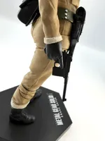 Konami Amusement METAL GEAR SOLID Δ: SNAKE EATER figure collection EVA - Metal Gear series - photo 4