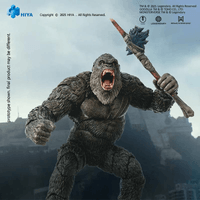 None Scale 6 Inch Godzilla King of the Monsters Kong 2.0 Action Figure 4