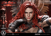 Throne Legacy Red Sonja Red Sonja : Long Live the Queen Bonus Version			 20