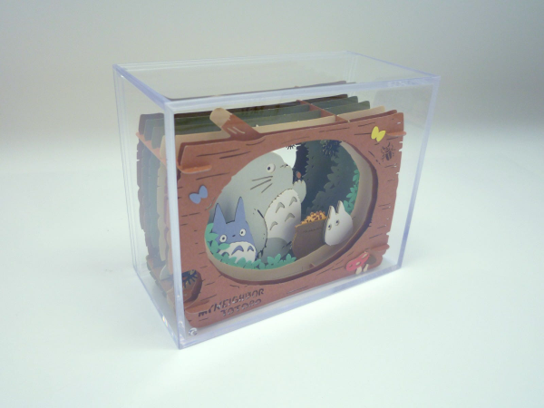 PT-CS2 Paper Theater Display Case, Ensky Paper Theater