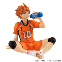 G.E.M. Series Haikyu！！ Palm size Shoyo Hinata second uniform Ver. 8