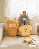 TOYZEROPLUS BANGGRI Generic Series - 25cm Plush (Sickbang ver.) - Banggri - photo 7