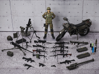 figma JSDF Soldier 8