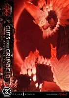 Prime 1 Studio Ultimate Diorama Masterline Berserk Guts Versus Grunbeld in Apostle Form - Berserk - photo 24