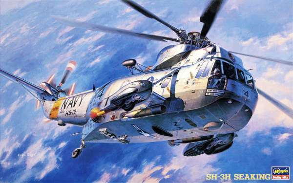 [PT1] 1:48 SH-3H SEAKING