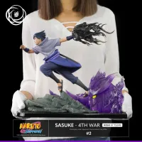 Tsume Art SASUKE - FOURTH GREAT NINJA WAR - IKIGAI - NARUTO - photo 13