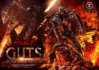 Prime 1 Studio Ultimate Premium Masterline Berserk Guts, Berserker Armor Grunbeld VS Guts  			 - Berserk - photo 26