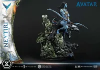 Prime 1 Studio Real Elite Masterline Avatar (Film) Neytiri & Thanator Avatar Legacy Collection			 - Avatar - photo 28