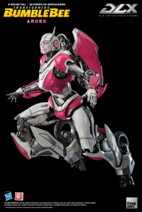 Transformers - Bumblebee – DLX Arcee 5