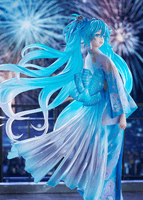 Hatsune Miku: Music & Fire Works Ver. 3
