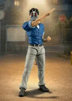 TAMASHII NATIONS TANZABURO TOJIMA "Tojima Wants to Be a Kamen Rider" - Tojima Wants to Be a Kamen Rider - photo 3