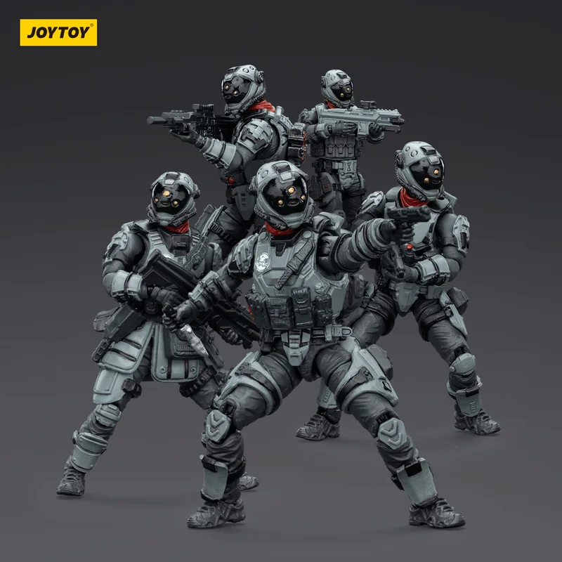 JOYTOY UNSC Mirage Squad - Dark Source