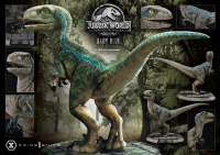 Legacy Museum Collection Jurassic World: Fallen Kingdom (Film) Baby Blue 1/2 scale 1