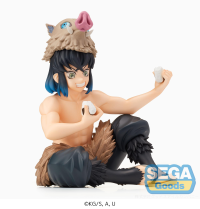 "Demon Slayer: Kimetsu no Yaiba" PM Perching Figure "Inosuke Hashibira" 4