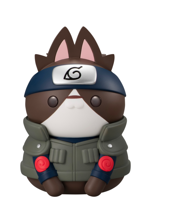 MEGA CAT PROJECT NARUTO Nyanto! The Big Series Nyaruto REBOOT Iruka Umino