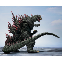 GODZILLA [2000] "Godzilla vs. Megaguirus(2000)", TAMASHII NATIONS S.H.MonsterArts 3