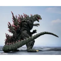 TAMASHII NATIONS GODZILLA [2000] "Godzilla vs. Megaguirus(2000)", TAMASHII NATIONS S.H.MonsterArts - Godzilla - photo 3