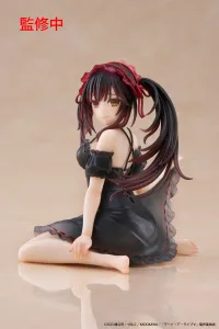 TAITO Date A Live V Desktop Cute Figure - Kurumi Tokisaki (Nightwear Ver.) - Date A Live - photo 5