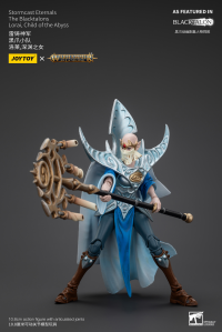 Stormcast Eternals The Blacktalons Lorai, Child of the Abyss 9