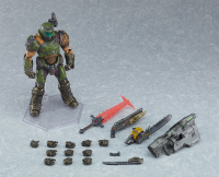 figma Doom Slayer 10