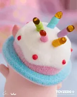 TOYZEROPLUS LuLu the Piggy - 5th Anniversary Birthday Cake premium set - LuLu The Piggy - photo 4