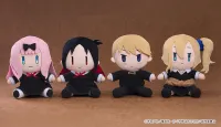 GOOD SMILE COMPANY Kaguya-sama: Love is War - The First Kiss That Never Ends Plushie Chika Fujiwara - Kaguya-sama: Love is War - photo 3