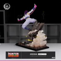 Tsume Art Hisoka - Ikigai - HUNTER×HUNTER - photo 5