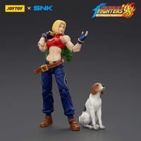 KOF'98UM '97 Special Team Blue Mary 7