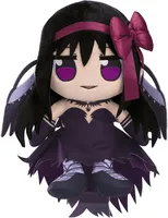 GOOD SMILE COMPANY Kuripan Plushie Devil Homura - Puella Magi Madoka Magica - photo 2
