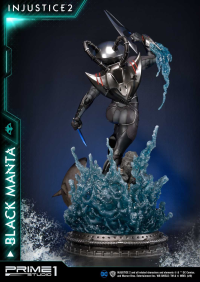 Premium Masterline Injustice 2 Black Manta EX Version 22