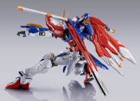 BURNING GUNDAM & BURNING GUNDAM SECOND "Mobile Fighter G Gundam" 5