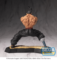 Luminasta "Baki-Dou" -Kaioh Retsu- 6