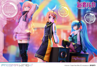 PRISMA WING Piapro Characters Megurine Luka "Art by lack" 1/7 Scale Pre-Painted Figure 	 19